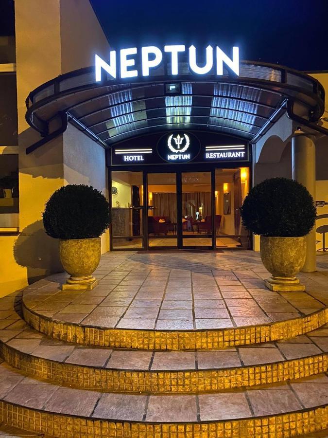 Neptun Ψ 호텔 Jastrzębia Góra 외부 사진